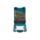 Набор сверл по металлу MAKITA M-force 19 шт. (1-10 мм, шаг 0.5 мм) (D-67583), изображение 2