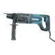 Перфоратор MAKITA HR 2475, 780 Вт, 2.7Дж, SDS+, 0-4500 уд/мин, 0-1100 об/мин, 24 мм, 3 кг, кейс