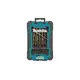 Набор сверл по металлу MAKITA M-force 19 шт. (1-10 мм, шаг 0.5 мм) (D-67583), изображение 3