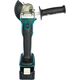 Акк. угловая шлиф. машина MAKITA DGA504RF, 18 В, 1*3Ач Li-ion, 125 мм, 8500 об/мин, 2.5 кг, бесщеточн., кейс, изображение 2