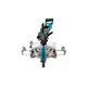 Акк. пила торцовочная MAKITA LS003GZ01, XGT 40В BL, 305х30 мм, макс рез 107х363 мм, наклон л/п-48 гр, DXT, AWS, без АКБ и З/У, изображение 2