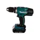 Акк. шуруповерт MAKITA DDF453SYE, 18 В, 2*1.5 Ач, 42 Нм, БЗП 13 мм, 1300 об/мин, 1.6 кг, кейс, изображение 2