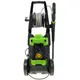 Мойка высокого давления GREENWORKS GPWG5, 140 bar, 2000 Вт., изображение 5