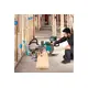 Акк. пила торцовочная MAKITA LS003GZ01, XGT 40В BL, 305х30 мм, макс рез 107х363 мм, наклон л/п-48 гр, DXT, AWS, без АКБ и З/У, изображение 6