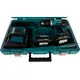 Акк. шуруповерт MAKITA DDF453SYE, 18 В, 2*1.5 Ач, 42 Нм, БЗП 13 мм, 1300 об/мин, 1.6 кг, кейс, изображение 5