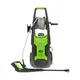 Мойка высокого давления GREENWORKS GPWG5, 140 bar, 2000 Вт., изображение 4