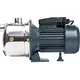 Насос поверхностный UNIPUMP JS 60, 450/600 Вт, Hmax-33 м, Qmax-40 л/мин, корпус - нерж.сталь (82229u), изображение 2