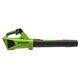 Аккумуляторное воздуходувное устройство GREENWORKS G24BIII, 24V, 9.1 м³/мин, 145 км/ч, 3.5 кг, без АБ и ЗУ (2409607), изображение 4