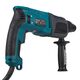 Перфоратор MAKITA HR 2470 X19 + патрон122823-7, 780 Вт, 2.7Дж, SDS+, 0-4500 уд/мин, 0-1100 об/мин, 24 мм, 2.6 кг, кейс, изображение 3