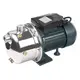 Насос поверхностный UNIPUMP JS 60, 450/600 Вт, Hmax-33 м, Qmax-40 л/мин, корпус - нерж.сталь (82229u)