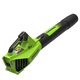 Аккумуляторное воздуходувное устройство GREENWORKS G24BIII, 24V, 9.1 м³/мин, 145 км/ч, 3.5 кг, без АБ и ЗУ (2409607), изображение 7