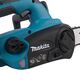 Акк. пила цепная MAKITA DUC302RF2, LXT 2х18 В, 12"/30 см, 3/8", 1.1мм, 46 зв, 20 м/с, безынструментал натяжка цепи, XPT, изображение 7