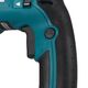 Перфоратор MAKITA HR 2470 X19 + патрон122823-7, 780 Вт, 2.7Дж, SDS+, 0-4500 уд/мин, 0-1100 об/мин, 24 мм, 2.6 кг, кейс, изображение 8