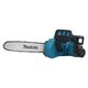 Акк. пила цепная MAKITA DUC302RF2, LXT 2х18 В, 12"/30 см, 3/8", 1.1мм, 46 зв, 20 м/с, безынструментал натяжка цепи, XPT