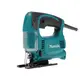 Лобзик MAKITA 4328, 450 Вт, 500-3100 х/мин, 18 мм, 65 мм, 1.8 кг, маятн. ход, стальная подошва