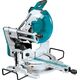 Пила торцовочная MAKITA LS1219, 1800 Вт, 305x30 мм, рез 107/363 мм, 29 кг, коробка