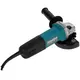 Угловая шлиф.машина MAKITA 9558HNRK, 125 мм, 840 Вт, 11000 об/мин., плавный пуск, функция антирестарта, кейс, изображение 3