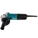 Угловая шлиф.машина MAKITA 9558HNRK, 125 мм, 840 Вт, 11000 об/мин., плавный пуск, функция антирестарта, кейс, изображение 4