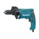 Дрель ударная MAKITA HP 1631K, 710 Вт, 0-3200 об/мин, 48000 уд/м, 1.9 кг, реверс