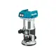 Акк. фрезер MAKITA DRT50Z кромочный, 18 В Li-ion, 10000-30000 об/мин, 40 мм, 2.1 кг, без АКБ и ЗУ
