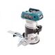 Акк. фрезер MAKITA DRT50Z кромочный, 18 В Li-ion, 10000-30000 об/мин, 40 мм, 2.1 кг, без АКБ и ЗУ, изображение 3