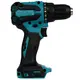 Акк. шуруповерт MAKITA DDF490Z, LXT 18В BL, XPT, 13 мм, 50/27 Нм, без АКБ и З/У, изображение 3