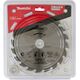Диск пильный MAKITA 185_30/20/16_2мм z20 Standart по дереву (D-45917), изображение 2