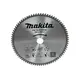 Диск пильный MAKITA 260x30x80T универсальный для алюминия/дерева/пластика D-65648