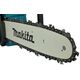 Акк. пила цепная MAKITA DUC307Z, LXT BL 18В, 610 Вт, 12"/30 см, 3/8", 1.1 мм, 8 м/с, XPT, без АКБ и ЗУ, изображение 6
