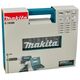 Набор головок MAKITA ударных удлиненных торцовых Impact Black 1/2", 14 шт (10, 11, 12, 13, 14, 16, 17, 19, 21, 22, 24, 27, 30, 32 мм), изображение 3