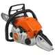 Бензопила STIHL MS 162 2-MIX, 1.2 кВт, 14", 1.3 мм, 3/8, 50 зв, 4.5 кг, изображение 2