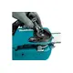 Акк. пила цепная MAKITA DUC353CT2, LXT BL 2х18В, 14"/35 см, 3/8", 1,1мм, 20м/с, XPT, 2xBL1850B, DC18SH, изображение 11