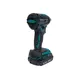Акк. винтоверт ударный MAKITA DTD153SY, LXT 18В BL, XPT , 1/4"", 170 Нм, 1x1,5 Ач, з/у, кейс, изображение 3