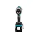 Акк. шуруповерт MAKITA DDF486RT, LXT BL 18В, 13 мм, 130/65 Нм, 1x5.0 Ач,  з/у, изображение 8