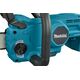 Акк. пила цепная MAKITA DUC307Z, LXT BL 18В, 610 Вт, 12"/30 см, 3/8", 1.1 мм, 8 м/с, XPT, без АКБ и ЗУ, изображение 3