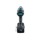 Акк. шуруповерт MAKITA DDF486RT, LXT BL 18В, 13 мм, 130/65 Нм, 1x5.0 Ач,  з/у, изображение 7
