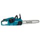 Акк. пила цепная MAKITA DUC353CT2, LXT BL 2х18В, 14"/35 см, 3/8", 1,1мм, 20м/с, XPT, 2xBL1850B, DC18SH, изображение 4