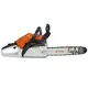Бензопила STIHL MS 162 2-MIX, 1.2 кВт, 14", 1.3 мм, 3/8, 50 зв, 4.5 кг, изображение 3