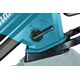 Акк. воздуходувное всасывающее устройство MAKITA DUB187Z, LXT BL 18В, 4,2 м³/мин, 64 м/с, мешок 25 л, XPT, без АКБ и ЗУ, изображение 4