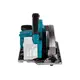Акк. пила дисковая MAKITA HS004GZ, XGT BL 40В, 185/190 мм, 20 мм, рез 66/68.5 мм, эл. тормоз, XPT, AWS, без АКБ и ЗУ, изображение 8