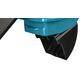 Акк. воздуходувное всасывающее устройство MAKITA DUB187Z, LXT BL 18В, 4,2 м³/мин, 64 м/с, мешок 25 л, XPT, без АКБ и ЗУ, изображение 7