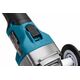 Акк. угловая шлиф. машина MAKITA GA013GU101, XGT BL 40В, 125 мм, 8500 об/м, 1x4.0 Ач BL4040F, DC40RA, Makpac4, изображение 7