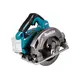 Акк. пила дисковая MAKITA HS004GZ, XGT BL 40В, 185/190 мм, 20 мм, рез 66/68.5 мм, эл. тормоз, XPT, AWS, без АКБ и ЗУ, изображение 2