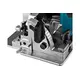 Акк. пила дисковая MAKITA DHS661ZU, LXT BL 18В, 165 мм, 20 мм, макс рез 57 мм, эл. тормоз, ADT, XPT, AWS, без АКБ и З/У, изображение 3
