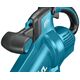 Акк. воздуходувное всасывающее устройство MAKITA DUB187Z, LXT BL 18В, 4,2 м³/мин, 64 м/с, мешок 25 л, XPT, без АКБ и ЗУ, изображение 5