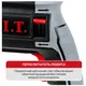Перфоратор P.I.T. РВН28-C5, 1050 Вт, 3 реж., 3.2 Дж, SDS+, пласт.кейс, 3 бура, пика, зубило, бур 28 мм, изображение 9