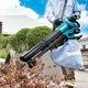 Акк. воздуходувное всасывающее устройство MAKITA DUB187Z, LXT BL 18В, 4,2 м³/мин, 64 м/с, мешок 25 л, XPT, без АКБ и ЗУ, изображение 8
