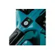 Акк. пила цепная MAKITA DUC353CT2, LXT BL 2х18В, 14"/35 см, 3/8", 1,1мм, 20м/с, XPT, 2xBL1850B, DC18SH, изображение 7