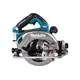 Акк. пила дисковая MAKITA HS004GZ, XGT BL 40В, 185/190 мм, 20 мм, рез 66/68.5 мм, эл. тормоз, XPT, AWS, без АКБ и ЗУ, изображение 3