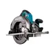 Акк. пила дисковая MAKITA HS004GZ, XGT BL 40В, 185/190 мм, 20 мм, рез 66/68.5 мм, эл. тормоз, XPT, AWS, без АКБ и ЗУ, изображение 4